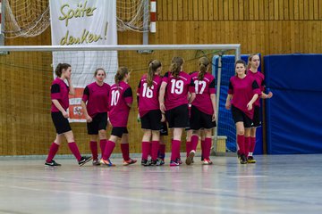 Bild 864 - C/B-Juniorinnen Hallenturnier